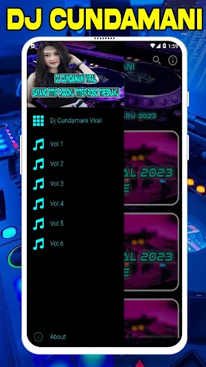 Dj Cundamani Viral Screenshot 1