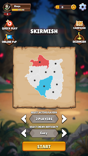 Reign of Titans Screenshot 3