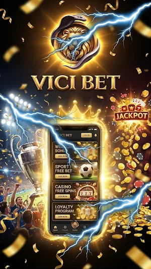 Vicibet Screenshot 2