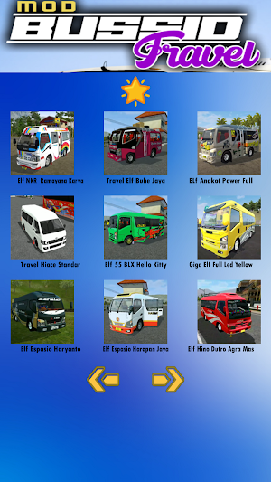 Mod Bussid Travel Screenshot 2