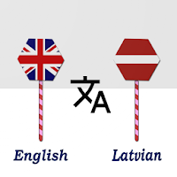 English to Latvian translator