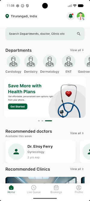 Docwo Screenshot 1