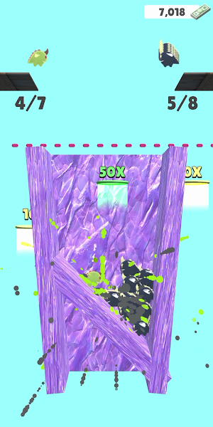 Dragon Dive Screenshot 2