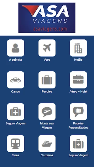 Asa Viagens Screenshot 0