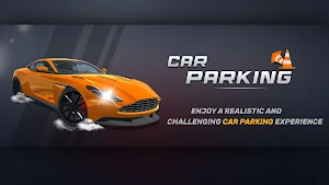 3D Car Parking: Underground Screenshot 2
