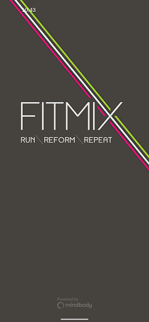 Fitmix Studio Screenshot 0