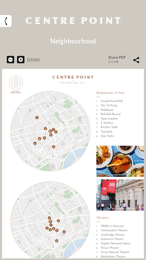 Almacantar Sales Screenshot 3