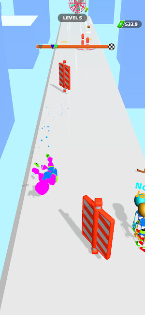 Challenger Way! Screenshot 2