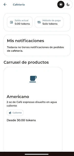 Mundi Car Wash App Screenshot 3