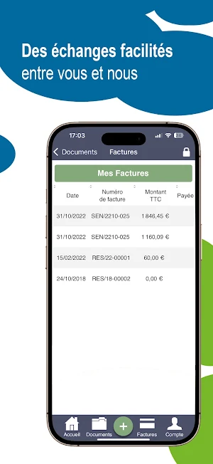 Sadec Akelys Screenshot 3