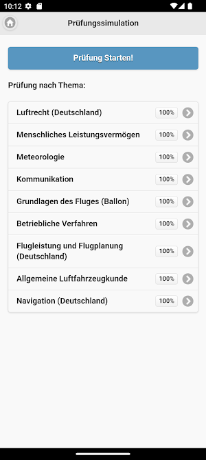 Quiz BPL Gas Deutsch Screenshot 1