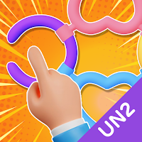 Unlock ring 3D puzzle