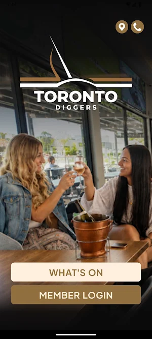 Toronto Diggers Screenshot 0