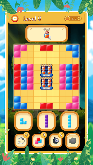 Jewel Block Classic Screenshot 1