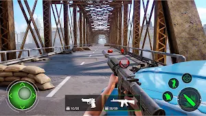 Top Mafia: Shootout Screenshot 2
