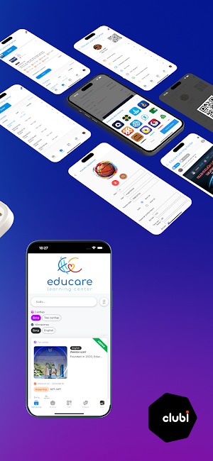 Educare Learning Center Screenshot 3