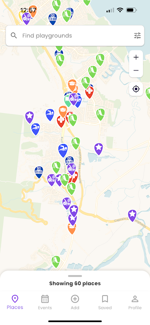 Kidmaps Screenshot 0
