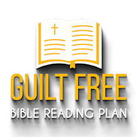 Guilt Free Bible Reading Plan