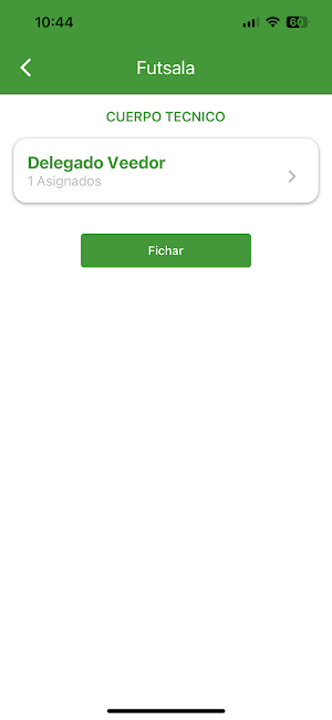 Futsala Screenshot 3
