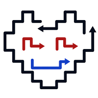 Arrows Go - Maze Puzzle