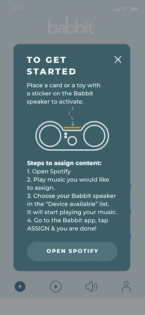 Babbit Music Screenshot 2