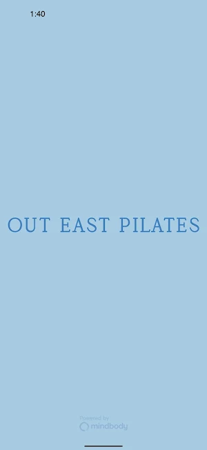 Out East Pilates Screenshot 0
