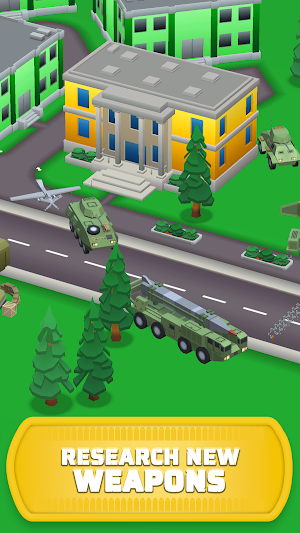War Factory: Bombs & Ammo Screenshot 2