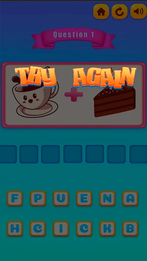 Scrabble Game Screenshot 3
