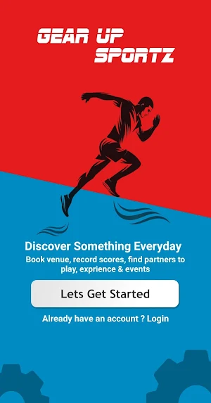 Gear Up Sports Screenshot 0