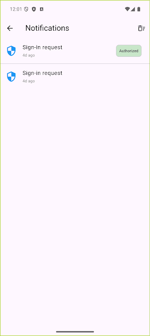 My AI-App Screenshot 1