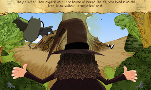The Witch With No Name - Free Screenshot 3