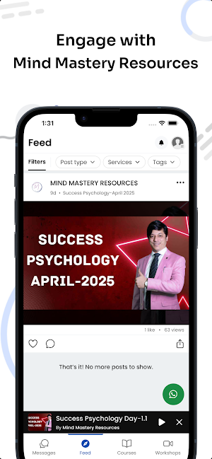 MVN Kasyap Screenshot 1