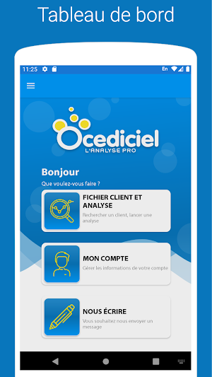 Ocediciel Screenshot 1