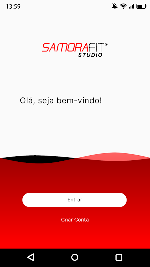 SamoraFitStudio Screenshot 0