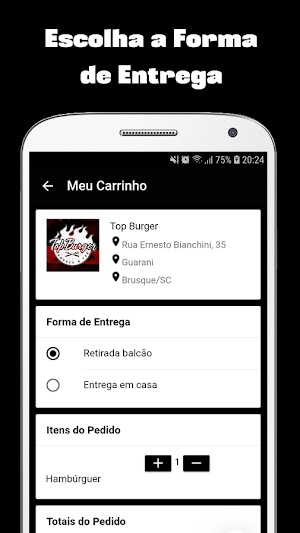 Top Burger Screenshot 3