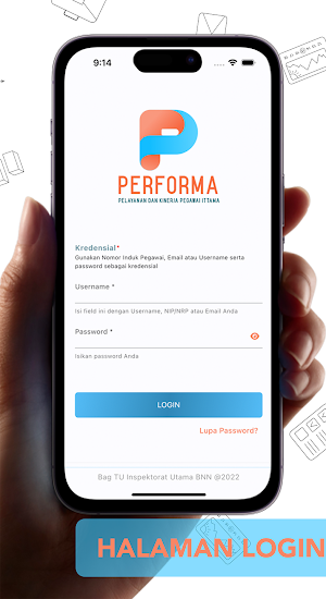Performa Screenshot 0