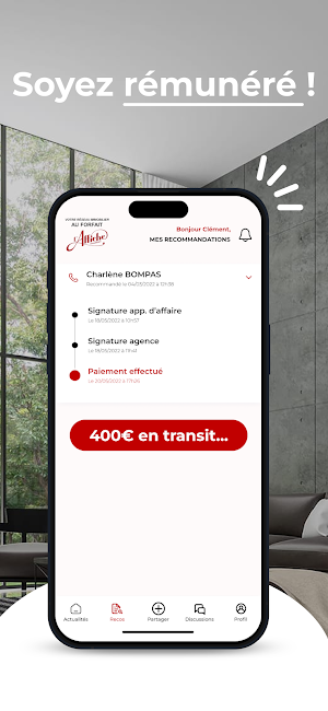 L'affiche immobilière Screenshot 3