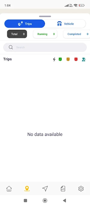 SmartBus Manager Screenshot 1