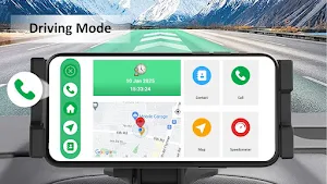 Zlink Android Auto Screenshot 0