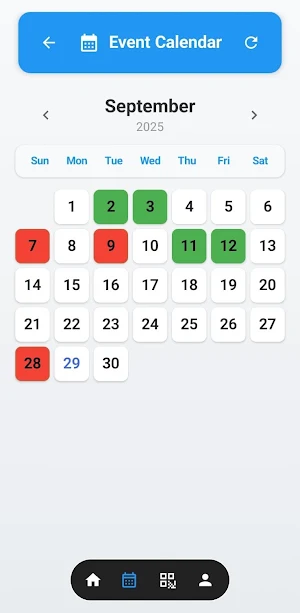 NSS IITP Screenshot 3