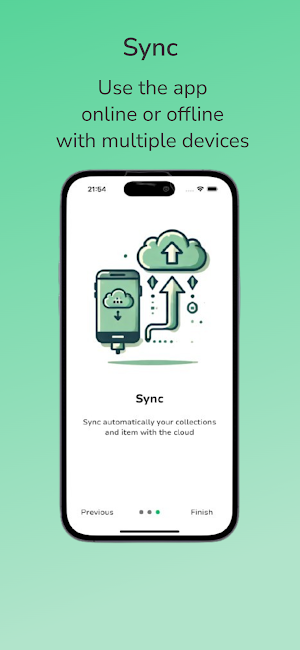 CollectionTree Screenshot 3