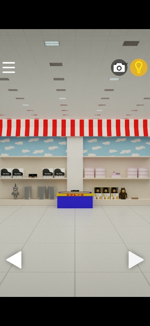 ESCAPE GAME Toy Shop Screenshot 1