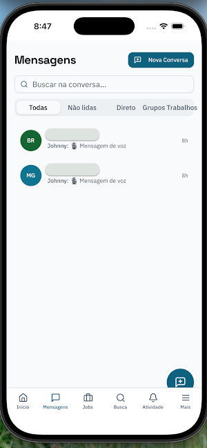OnSiteComms Screenshot 1
