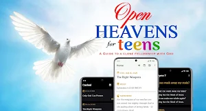 Open Heavens for Teens 2026 Screenshot 0