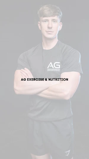 AG Exercise Nutrition Screenshot 0