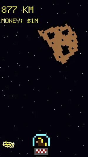 Lunatic Horse: Space Adventure Screenshot 3