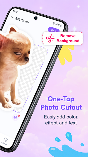 StickerJoy: Sticker Maker Screenshot 1