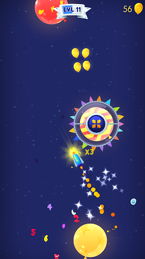 Helio Stars Screenshot 1