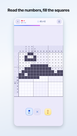 Nonogram - Picture Cross Screenshot 0
