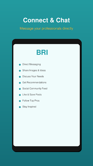 BRI - Your Lifestyle Hub Screenshot 2